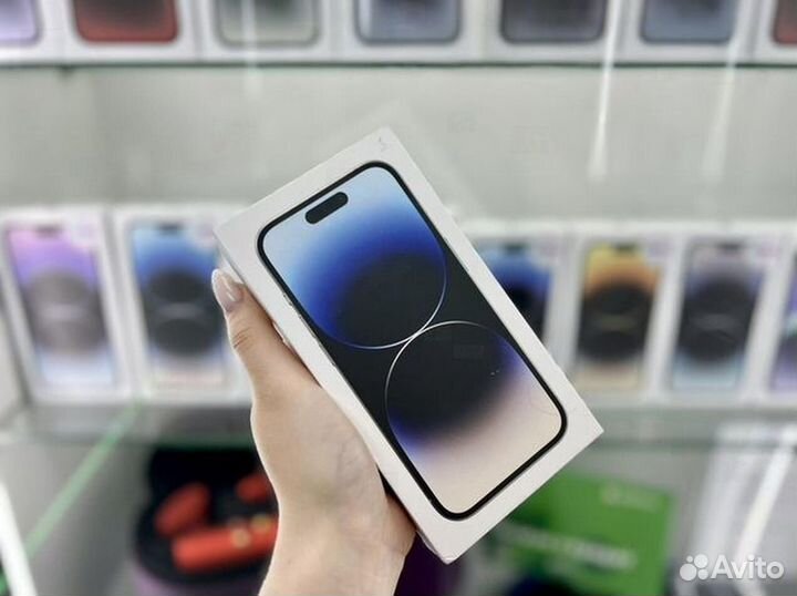 iPhone 14 Pro, 256 ГБ