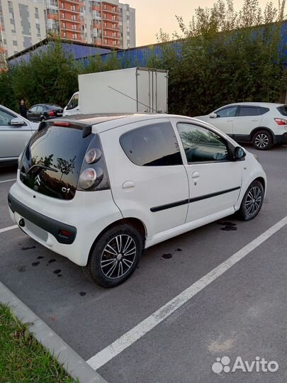 Citroen C1, 2008