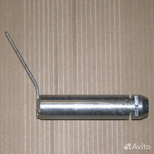 Палец буксирной вилки д.38 камаз-6520