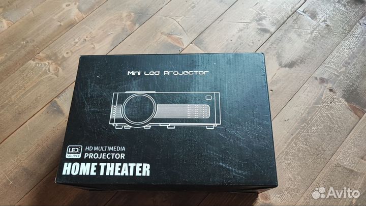 Проектор byintek c520