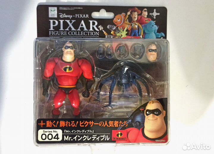 Revoltech Mr. Incredible