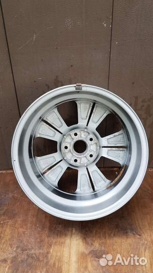 Диск Литой R17 Hyundai Creta 1 GS