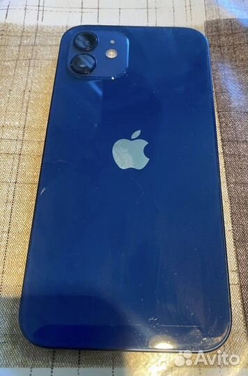 Телефон iPhone 12 128 гб