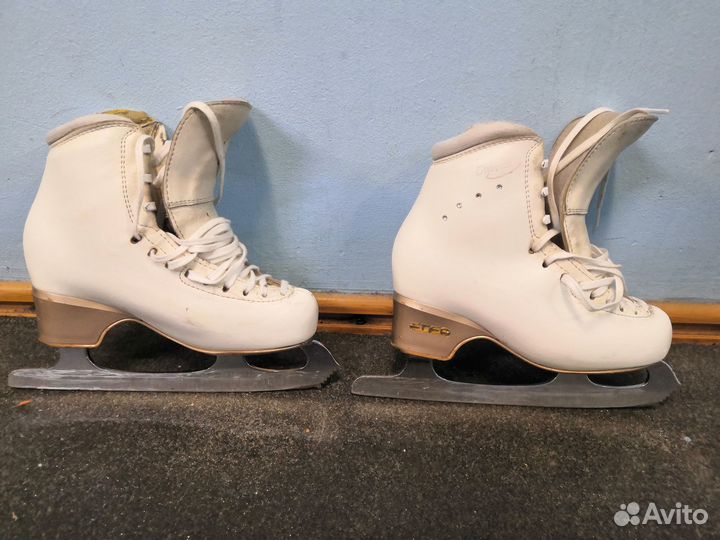 Коньки Edea chorus 230