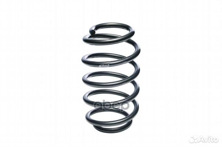 Пружина подвески (гарантия 1 млн. км) R10288 EI