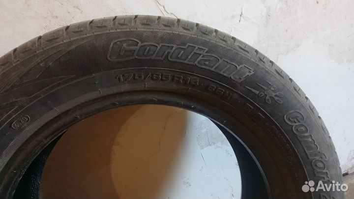 Cordiant Comfort 2 175/65 R14 86