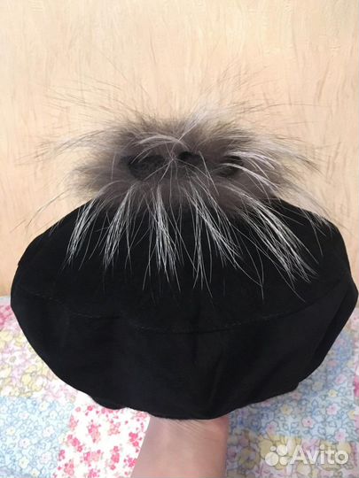 Берет женский