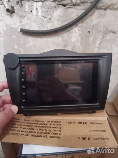 Рамка LADA granta NF