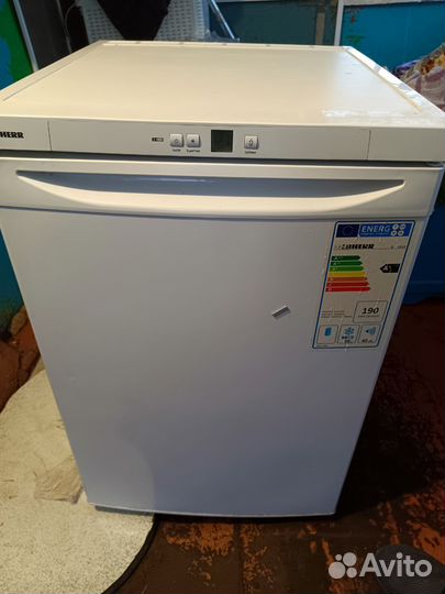 Морозильная камера