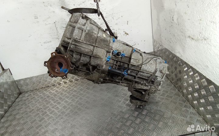 Кпп 6ст. KBZ Audi A5 8T (2007-2016)