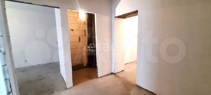 2-к. квартира, 58,1 м², 8/9 эт.