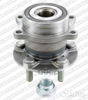 R181.26 28473FG000 к-кт подшипника ступ. зад