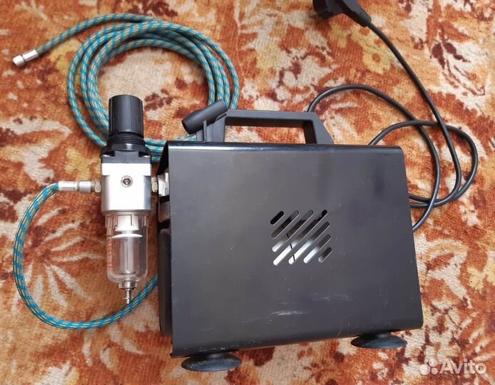 Компрессор для аэрографа