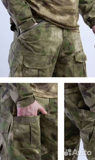 Тактический костюм G3, черепаха