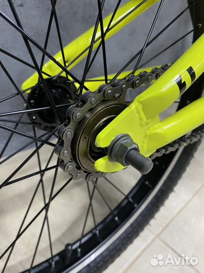 Велосипед трюковой Step One