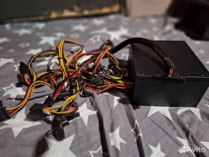 Бп Aerocool VP 750W 80+ Bronze