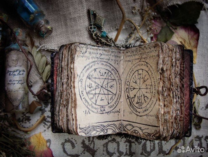 Книги по магии