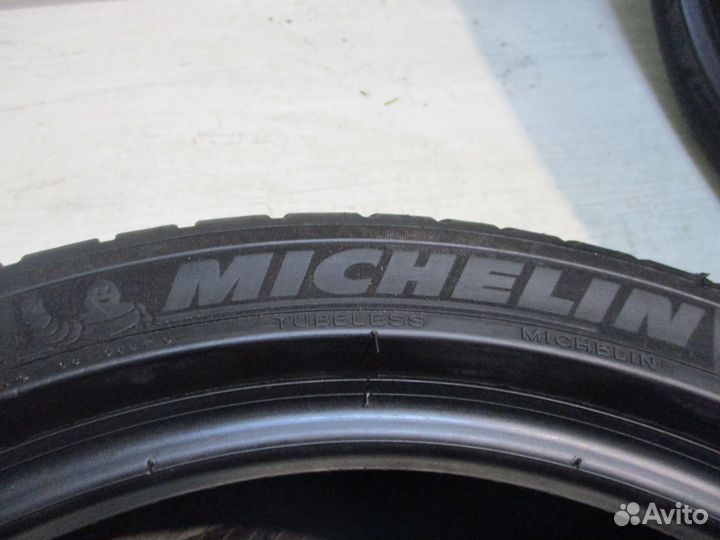 Michelin Pilot Sport 3 255/40 R19