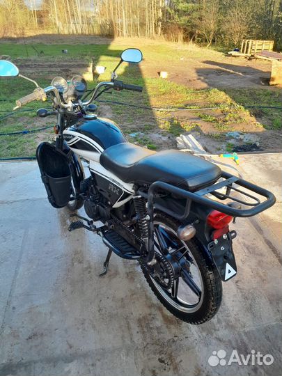 Продам мопед Alpha RX11 LUX 2021