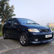 Mazda MPV 2.0 MT, 2000, 420 000 км, с пробегом, цена 500 000 руб.