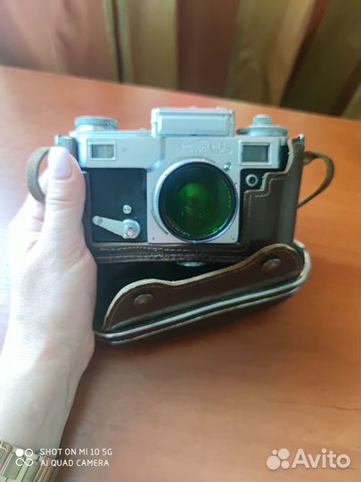 Фотоаппарат