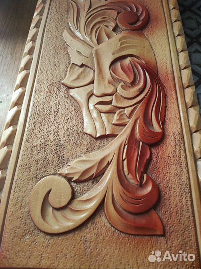 Нарды ручной работы