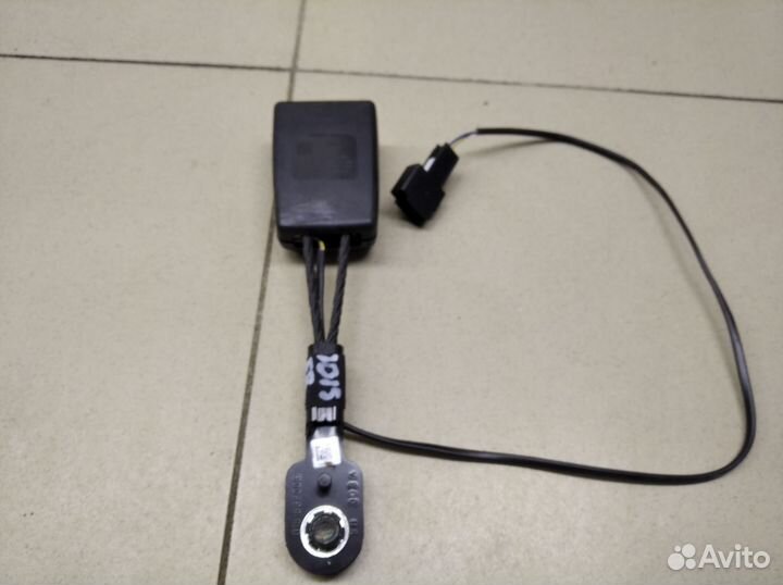 Ответная часть ремня безопасности Cruze 2009-2016