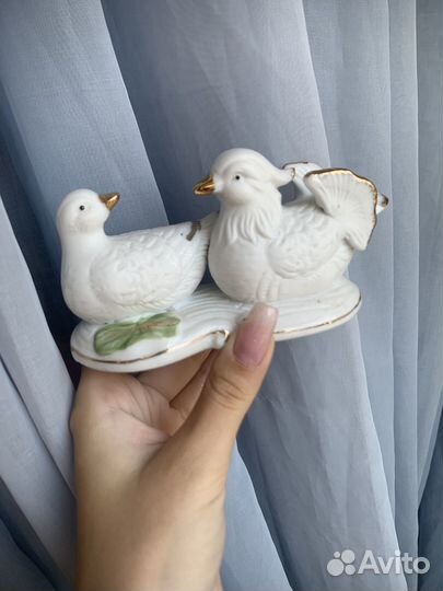 Статуэтки фарфор/керамика