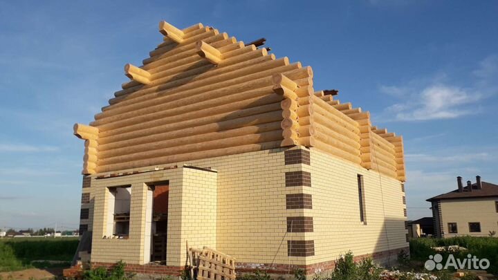 Срубы на заказ