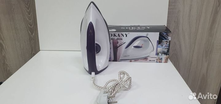 Утюги Sokany SK-119