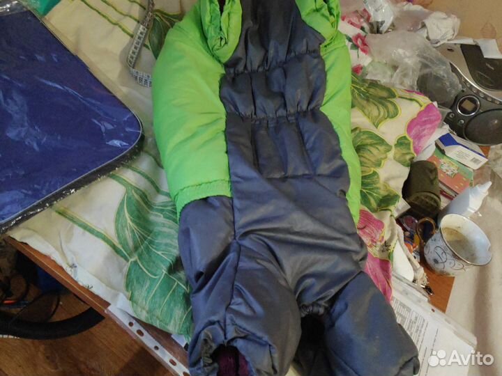 Одежда для средних собак