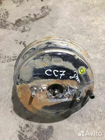 Вакуумник тормозной Honda Accord 5 CC7 CE7 CE9