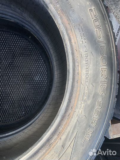 Nokian Tyres Hakkapeliitta 2 205/60 R16