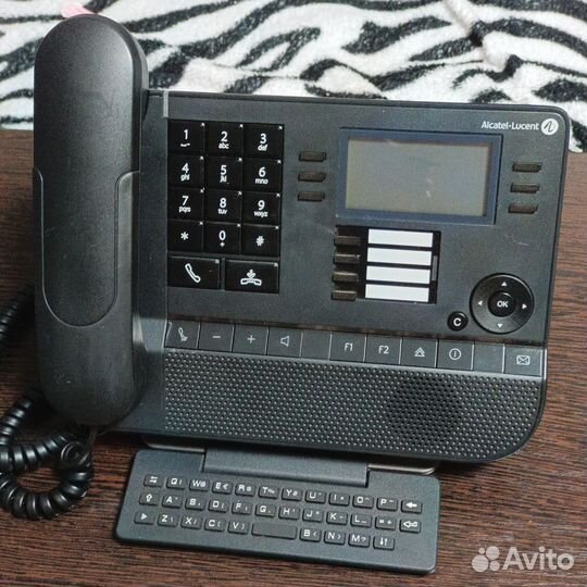 Офисные телефоны Alcatel lucent
