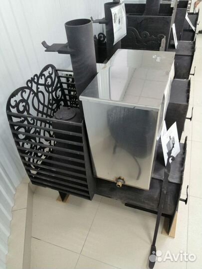 Печь Горизонтальная 426