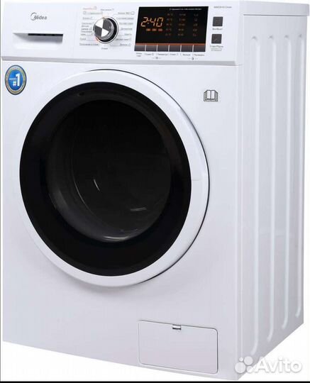 Стиральная машина Midea MWC8143 Crown