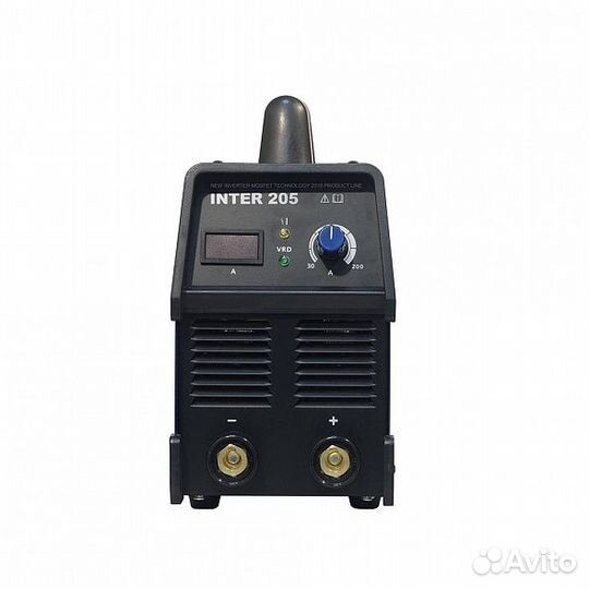 Сварочный инвертор aurora inter 205 казакова 35