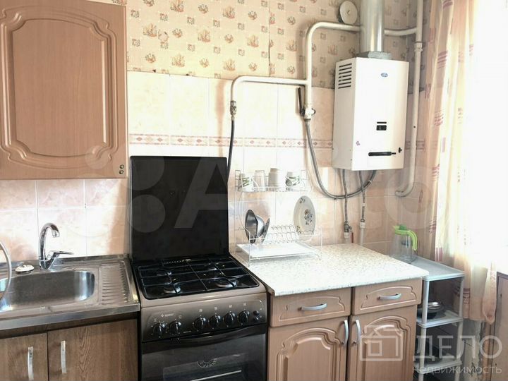 3-к. квартира, 55,9 м², 2/5 эт.