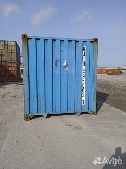 Контейнер 40 фут в Тюмени
