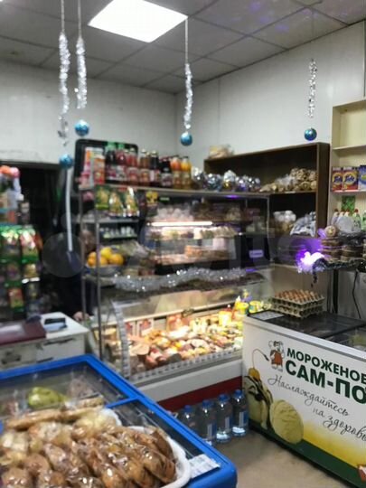 Торговая площадь, 25 м²