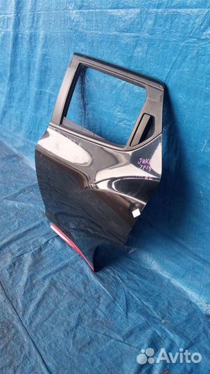 Дверь задняя левая Nissan Juke
