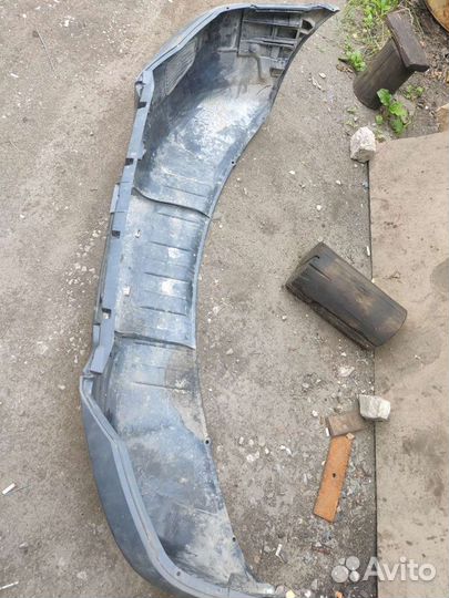 Бампер Volkswagen Crafter