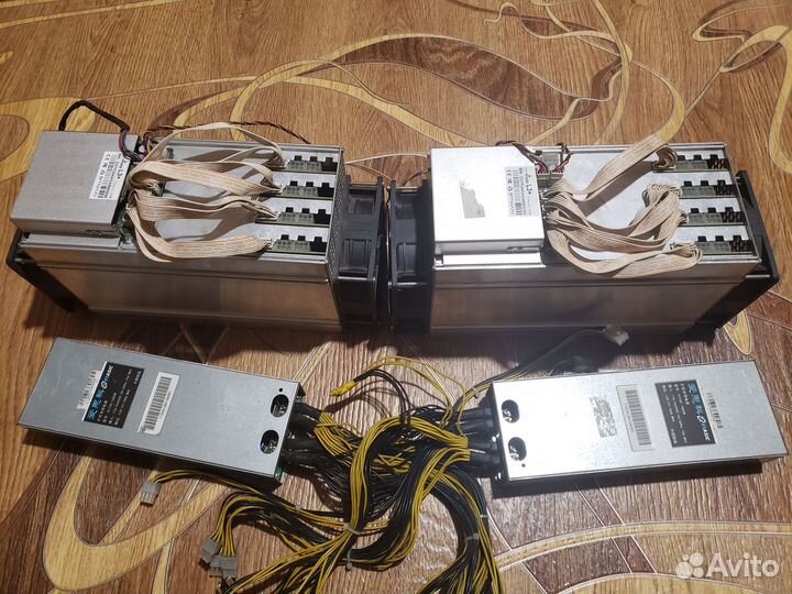 Asic bitmain antminer l3+