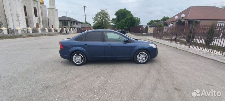 Ford Focus 1.6 МТ, 2008, 298 000 км