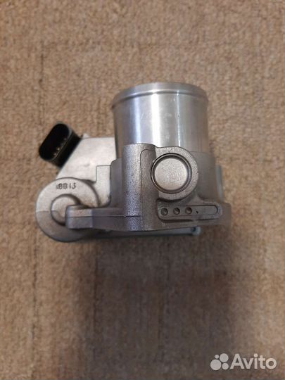 Блок дроссельной заслонки