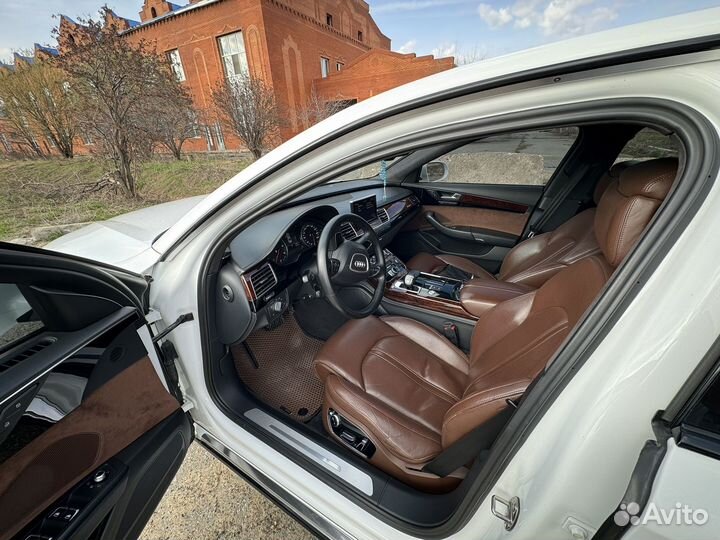 Audi A8 3.0 AT, 2012, 226 000 км