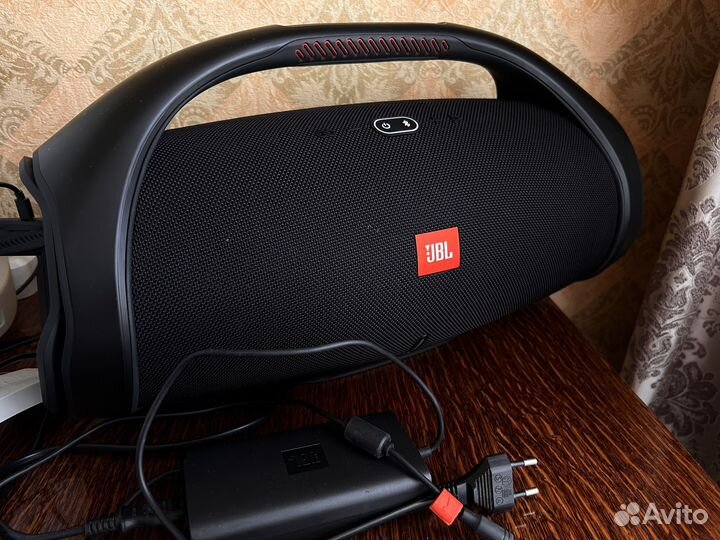 Колонка jbl boombox 2 оригинал