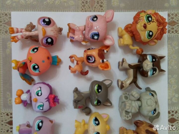 Littlest Pet Shop / lps / лпс
