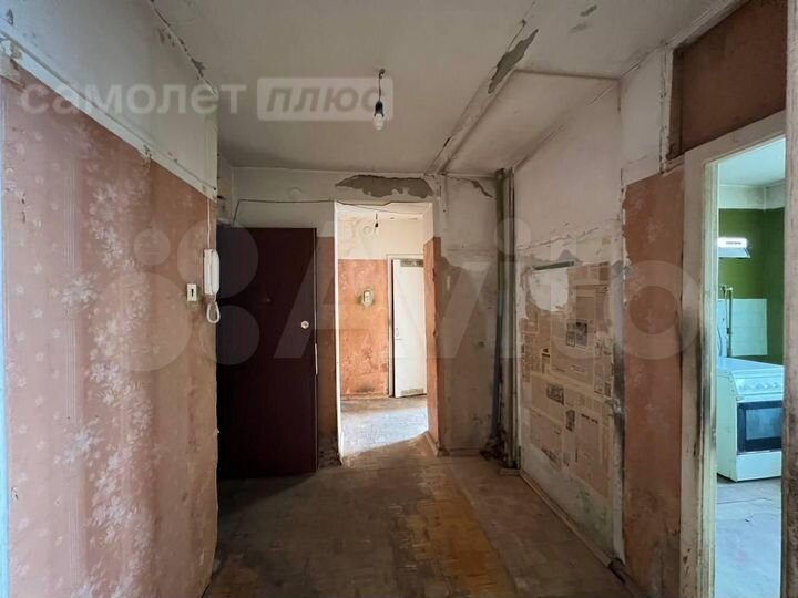 2-к. квартира, 48,7 м², 9/9 эт.