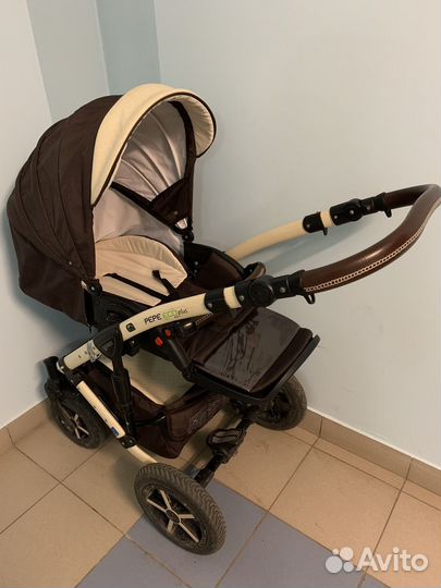Коляска 3 в 1